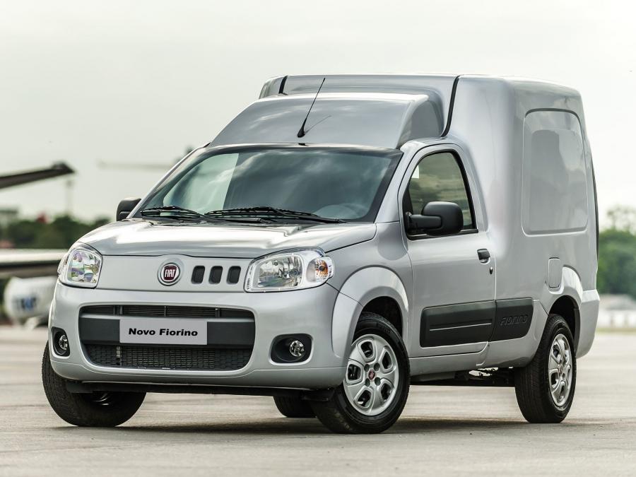 Fiat Fiorino Furgao '2013